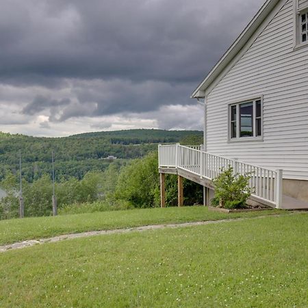 Lawrenceville Apartment With Deck Near Gaming Lands! 외부 사진