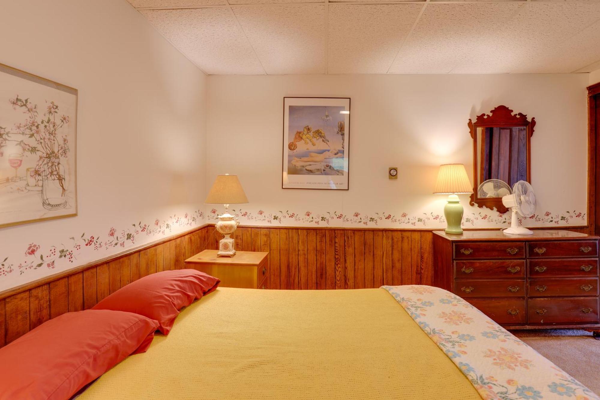 Lawrenceville Apartment With Deck Near Gaming Lands! 외부 사진